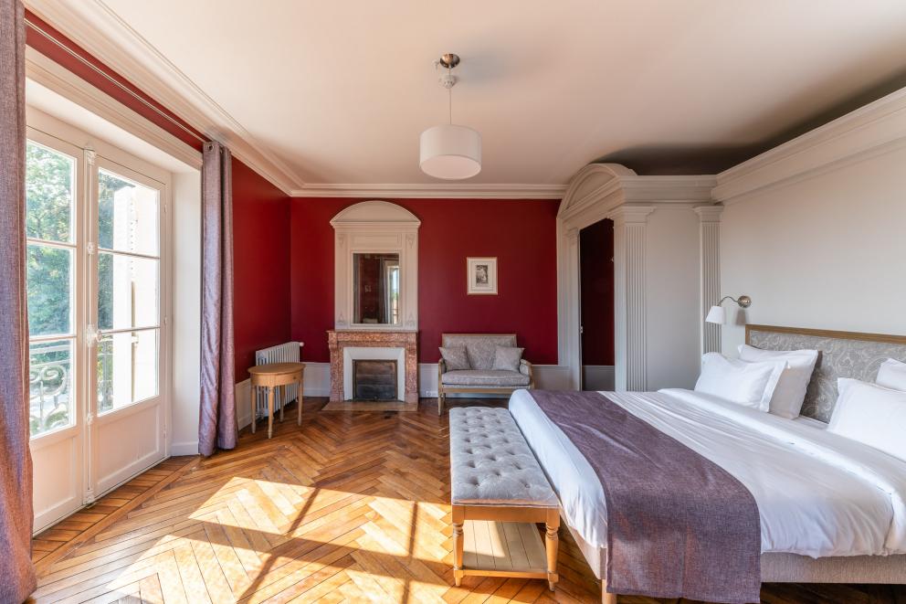 Château de Bonaventure - Suite