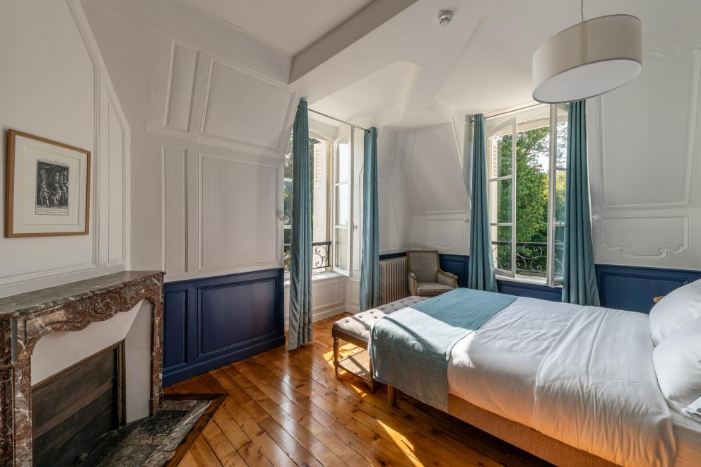 Château de Bonaventure - Suite
