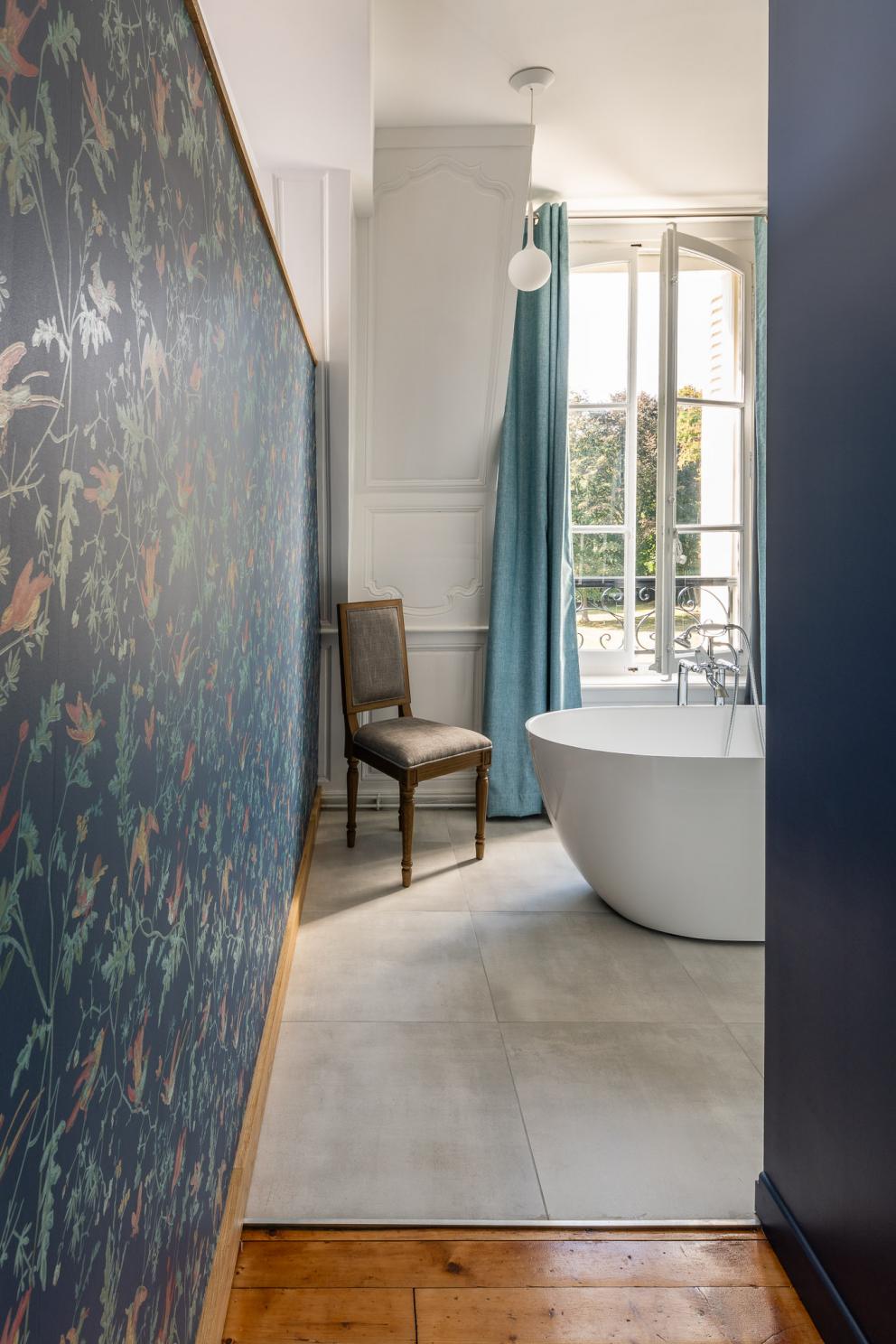 Château de Bonaventure - Suite
