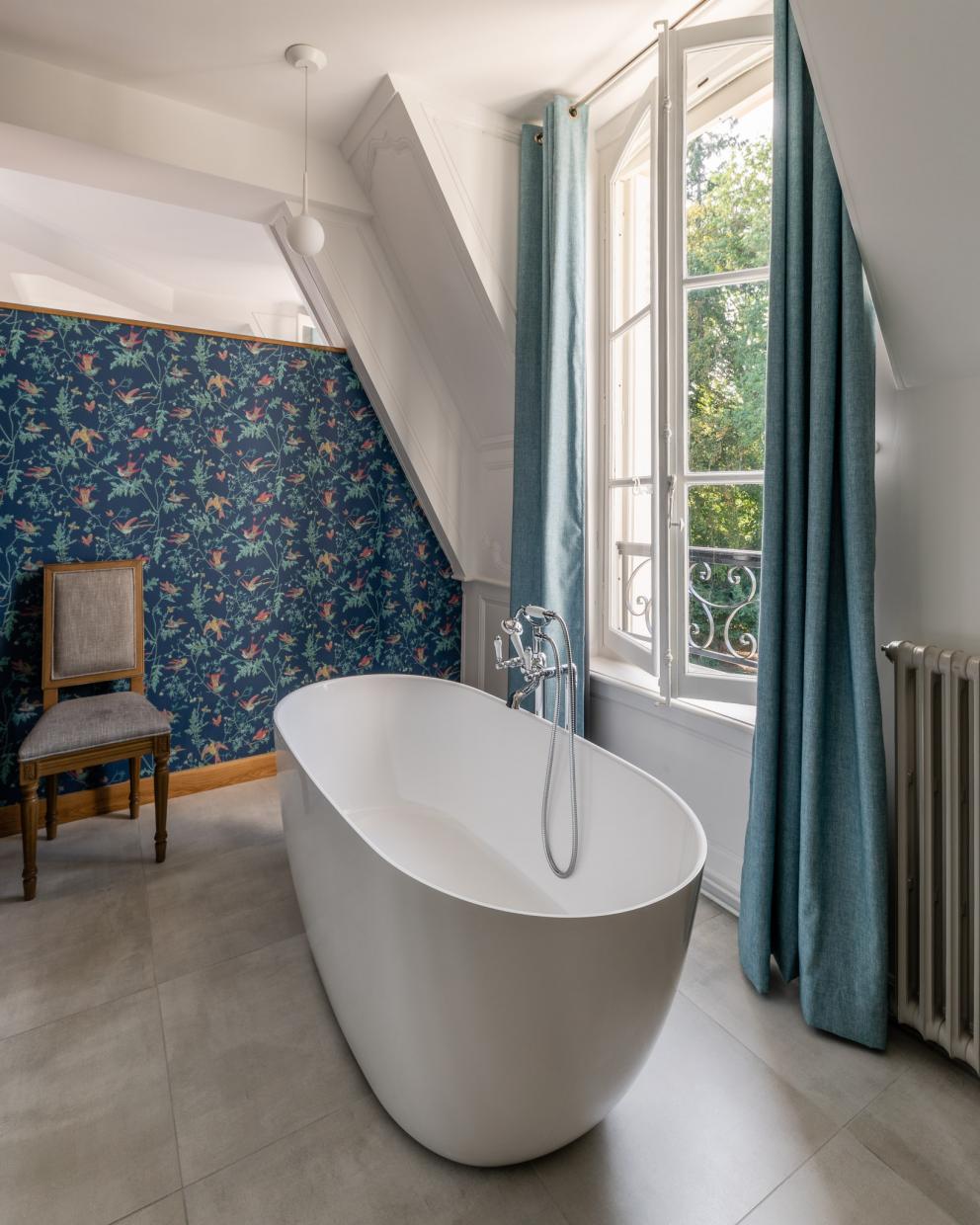 Château de Bonaventure - Suite